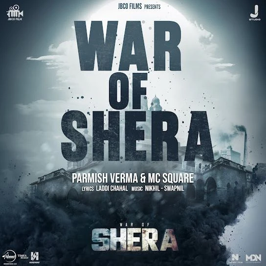 Download War Of Shera (From Shera) Parmish Verma mp3 song, War Of Shera (From Shera) Parmish Verma full album download
