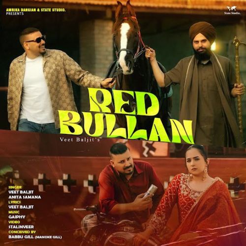 Download Red Bullan Veet Baljit mp3 song
