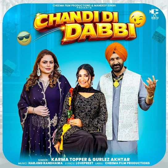 Download Chandi Di Dabbi Karma Topper mp3 song, Chandi Di Dabbi Karma Topper full album download