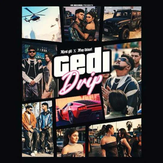 Download Gedi Drip Kirat Gill mp3 song, Gedi Drip Kirat Gill full album download
