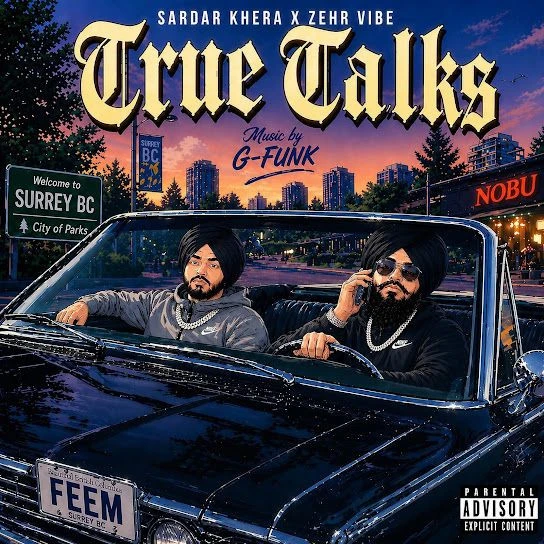 Download True Talks Sardar Khehra mp3 song, True Talks Sardar Khehra full album download