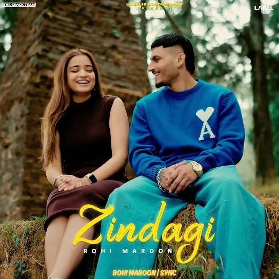 Download Zindagi Rohi Maroon mp3 song, Zindagi Rohi Maroon full album download