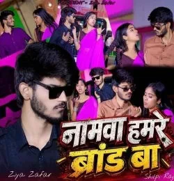 Download Namwa Hamre Brand Ba Ziya Zafar, Shilpi Raj mp3 song, Namwa Hamre Brand Ba Ziya Zafar, Shilpi Raj full album download