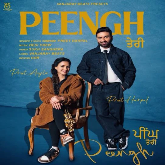 Download Peengh Teri Preet Harpal mp3 song