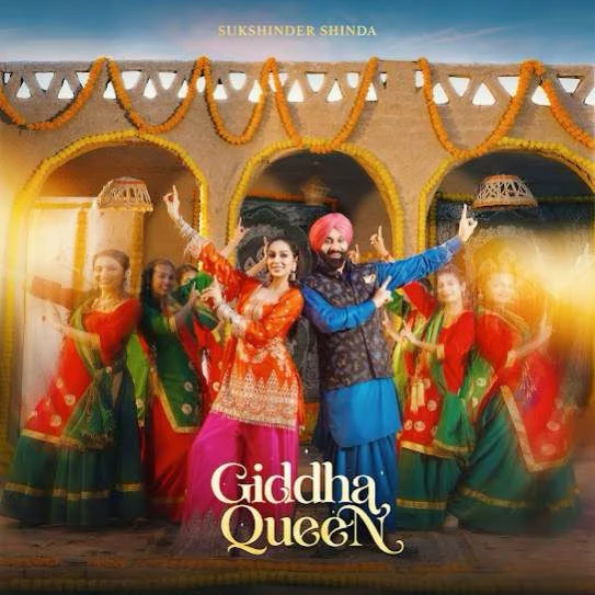 Download Giddha Queen Sukshinder Shinda mp3 song