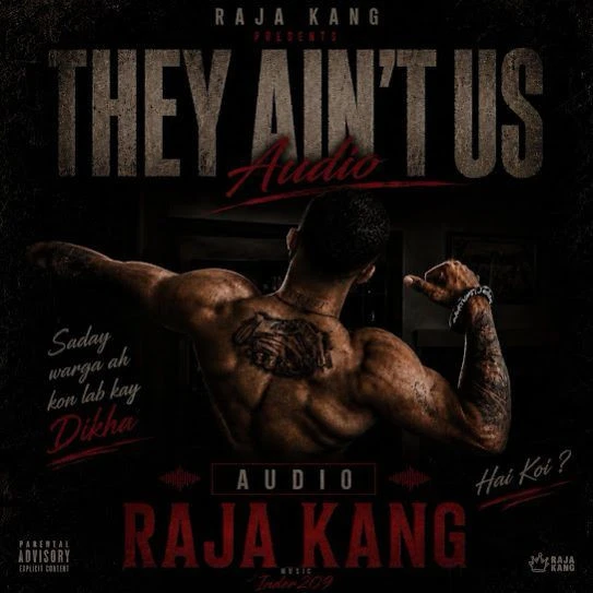 Download They Ain-t Us Raja Kang mp3 song