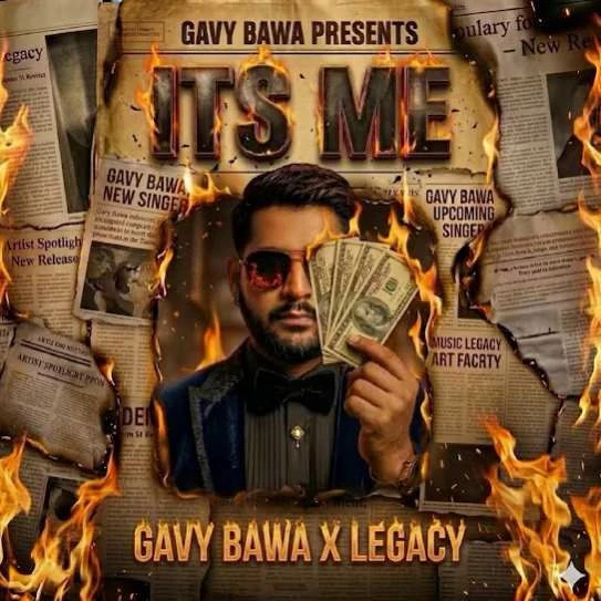 Download Its Me Gavy Bawa mp3 song