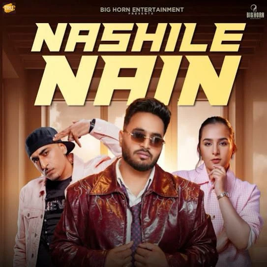 Download Nashile Nain Harman Virk mp3 song, Nashile Nain Harman Virk full album download