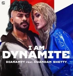 Download I am Dynamite DIANAMYT mp3 song