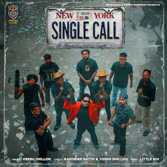 Download Single Call Veeru Dhillon mp3 song