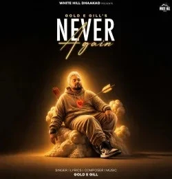 Download Never Again Gold E Gill mp3 song
