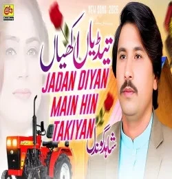 Download Tediyan Akhiyan Shahid Gondal mp3 song, Tediyan Akhiyan Shahid Gondal full album download