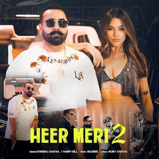 Download Heer Meri 2 Dheera Chatha mp3 song, Heer Meri 2 Dheera Chatha full album download