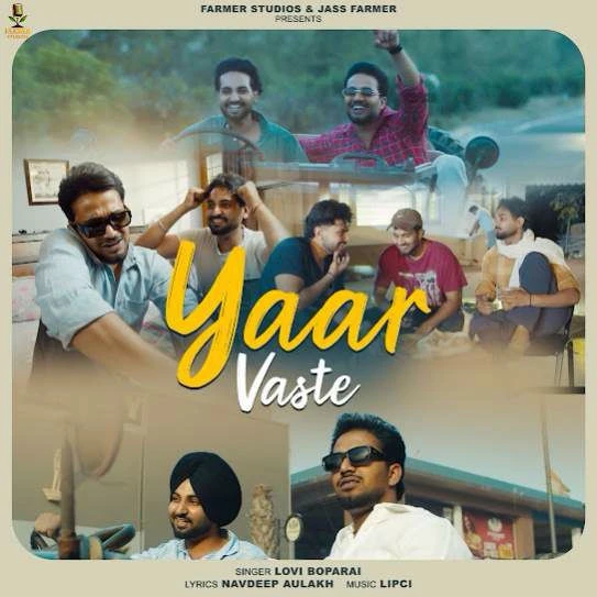 Download Yaar Vaste Lovi Boparai mp3 song, Yaar Vaste Lovi Boparai full album download