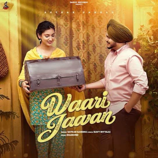 Download Waari Jaavan Satkar Sandhu mp3 song, Waari Jaavan Satkar Sandhu full album download
