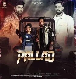 Download Pallad Harry Lather and Komal Chaudhary mp3 song