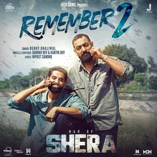 Download Remember 2 (From Shera) Benny Dhaliwal mp3 song, Remember 2 (From Shera) Benny Dhaliwal full album download