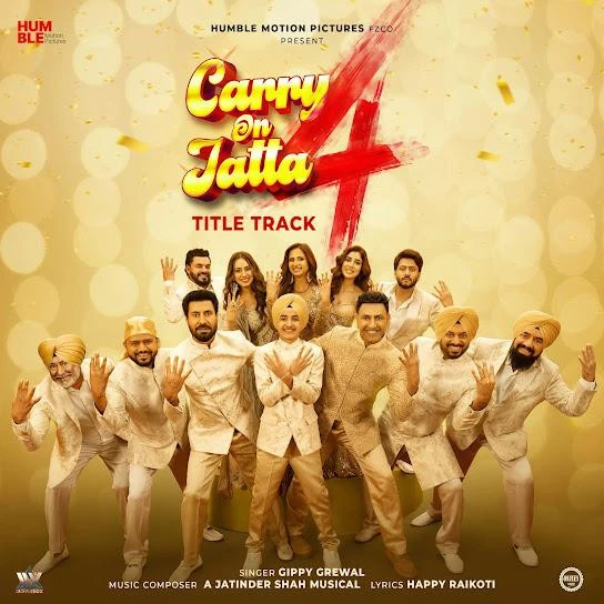 Download Carry On Jatta 4 - Title Track Gippy Grewal mp3 song, Carry On Jatta 4 - Title Track Gippy Grewal full album download