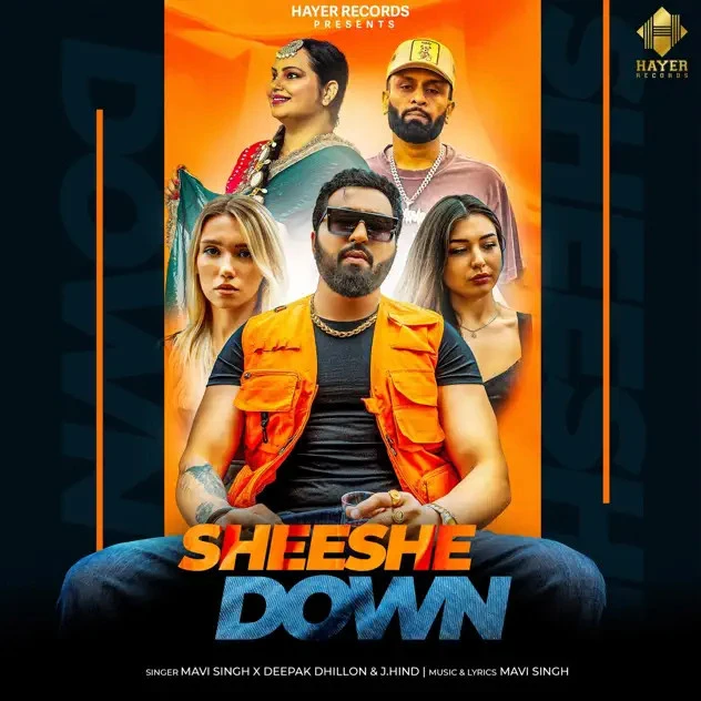 Download Sheeshe Down Mavi Singh mp3 song, Sheeshe Down Mavi Singh full album download