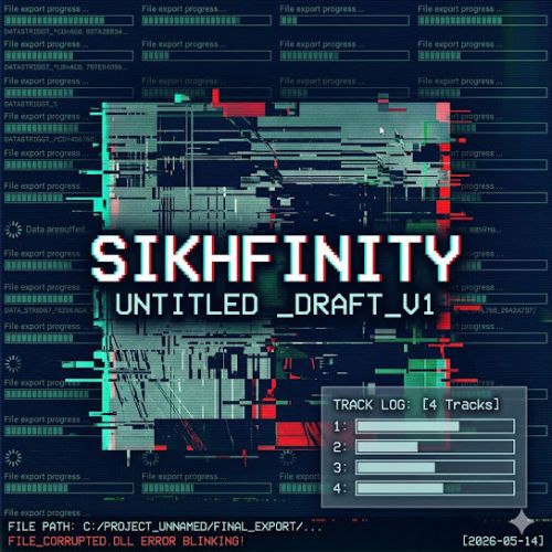 Download Danda (feat. Mahakaal Baba Ajaib Singh Ji) SikhFinity mp3 song, Untitled_Draft_V1 - EP SikhFinity full album download