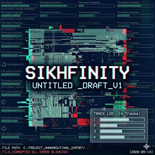 Download Raaje (feat. Mahakaal Baba Sukhdev Singh Ji) SikhFinity mp3 song, Untitled_Draft_V1 - EP SikhFinity full album download