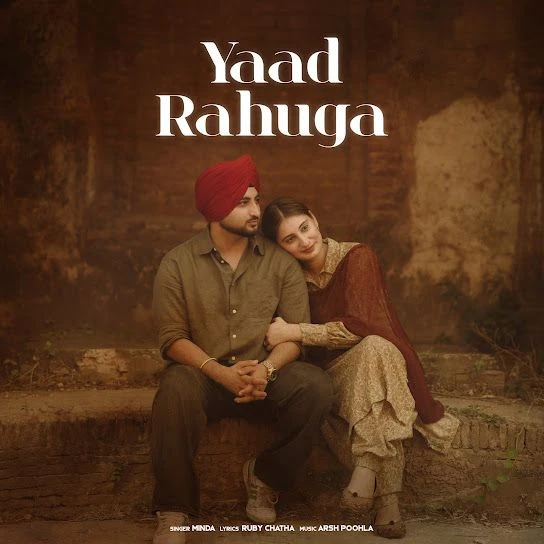 Download Yaad Rahuga Minda mp3 song, Yaad Rahuga Minda full album download