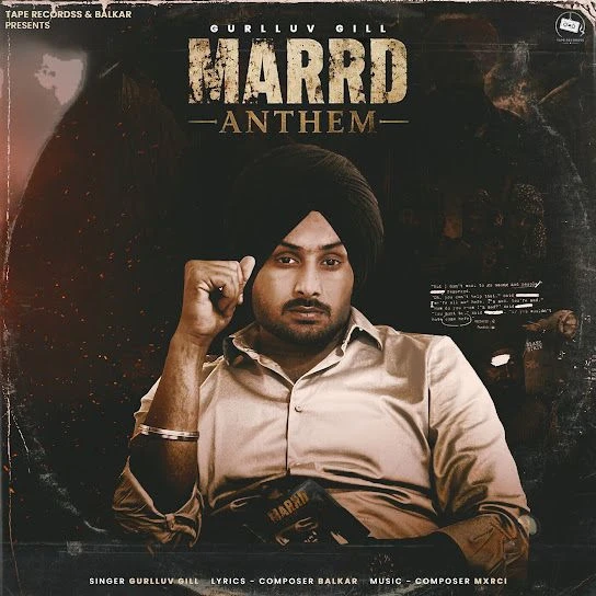 Download MARRD ANTHEM Gurlluv mp3 song, MARRD ANTHEM Gurlluv full album download