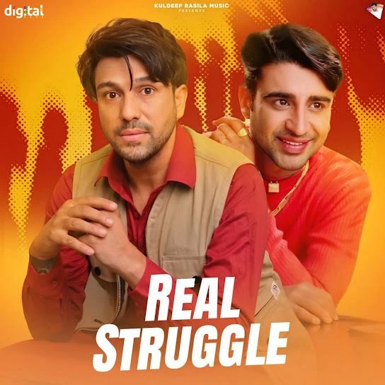 Download Real Struggle Kuldeep Rasila mp3 song, Real Struggle Kuldeep Rasila full album download