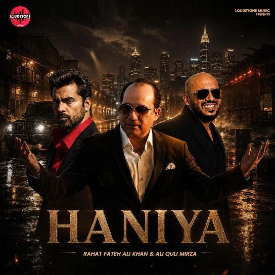 Download Haniya Ali Quli Mirza mp3 song, Haniya Ali Quli Mirza full album download