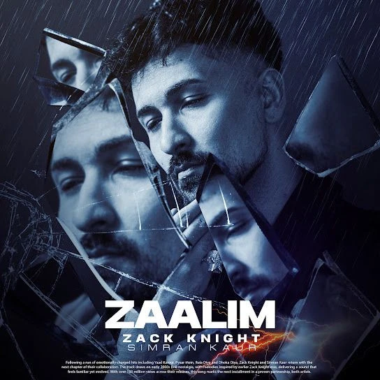 Download Zaalim Zack Knight mp3 song