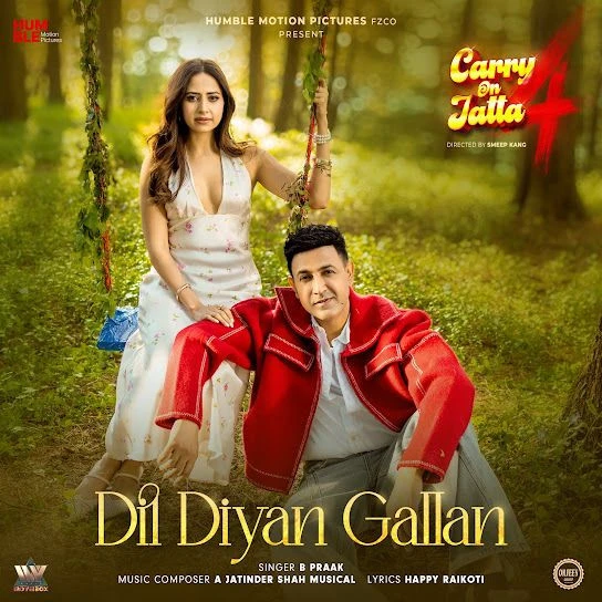 Download Dil Diyan Gallan B Praak mp3 song, Dil Diyan Gallan B Praak full album download