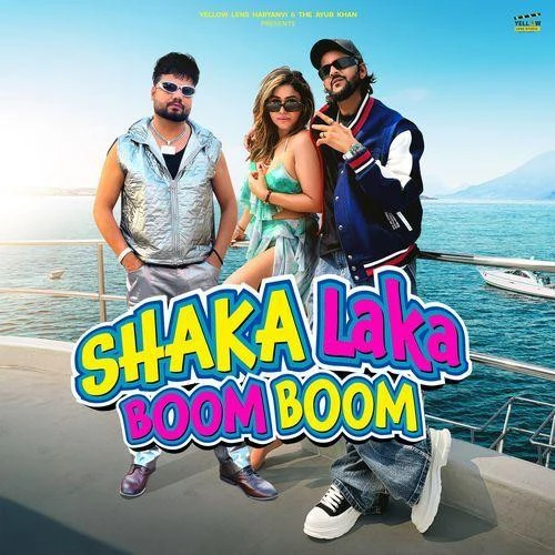 Download Shaka Laka Boom Boom KD DESIROCK and B Paras mp3 song