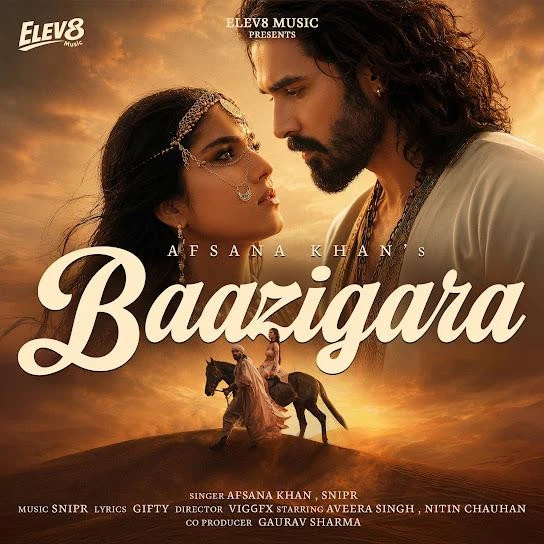 Download BAAZIGARA Afsana Khan mp3 song