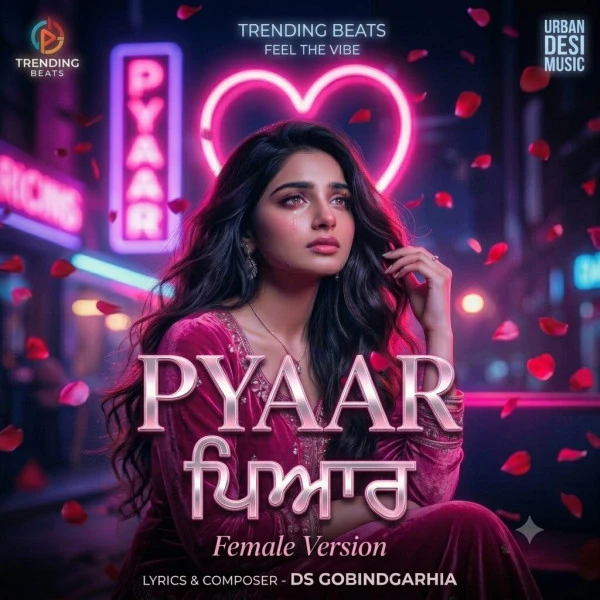 Download Pyaar Ai mp3 song, Pyaar Ai full album download