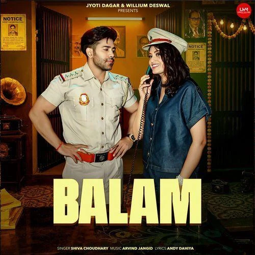 Download Balam Shiva Choudhary mp3 song