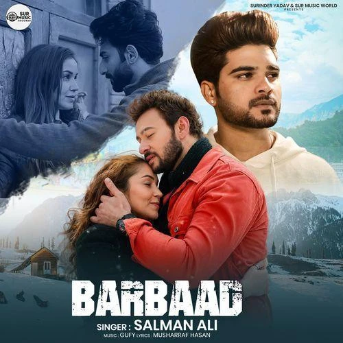 Download Barbaad Salman Ali mp3 song, Barbaad Salman Ali full album download