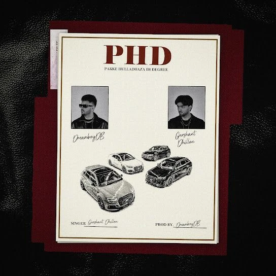 Download PHD Gurshant Dhillon mp3 song, PHD Gurshant Dhillon full album download