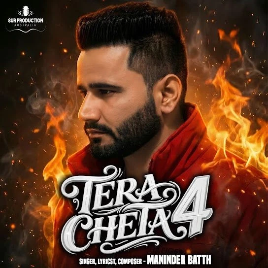 Download Tera Cheta 4 Maninder Batth mp3 song, Tera Cheta 4 Maninder Batth full album download