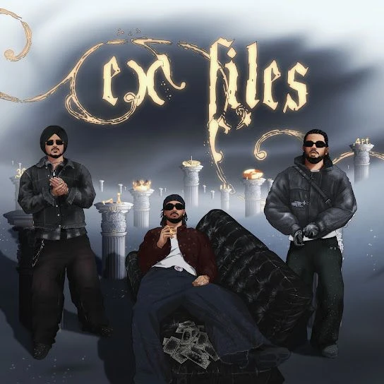 Download EX-FILES Baggh-E SMG mp3 song, EX-FILES Baggh-E SMG full album download