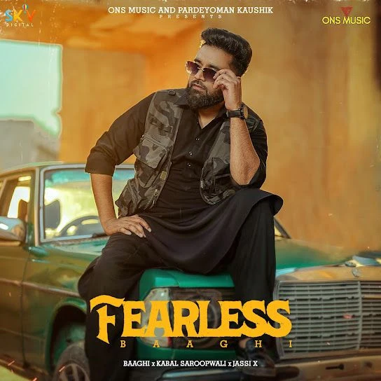 Download Fearless Baaghi mp3 song, Fearless Baaghi full album download