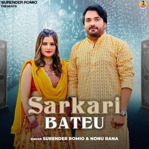 Download Sarkari Bateu Surender Romio, Nonu Rana mp3 song, Sarkari Bateu Surender Romio, Nonu Rana full album download