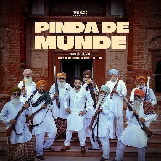 Download Pinda De Munde Jot Harjot mp3 song, Pinda De Munde Jot Harjot full album download