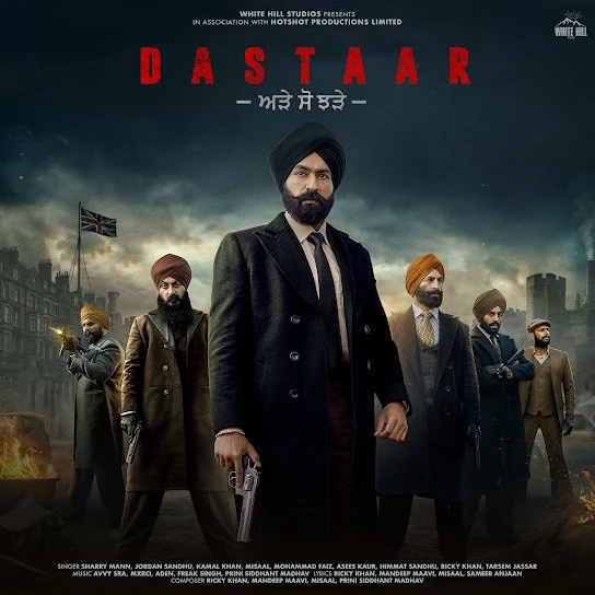Download Dastaar Jordan Sandhu, Mohammad Faiz, Ricky Khan and others... mp3 song