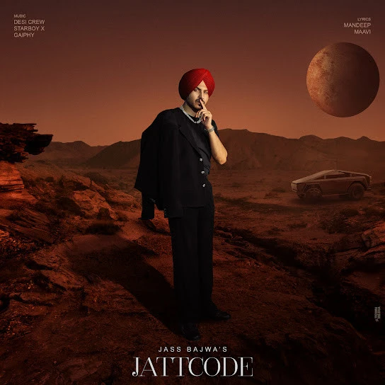 Download JATTCODE Jass Bajwa mp3 song