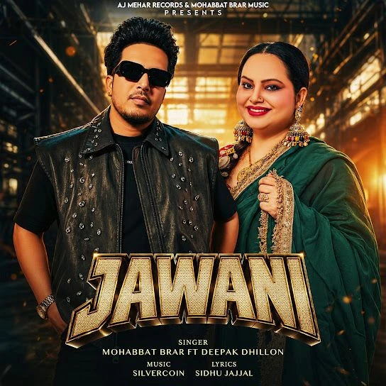 Download Jawani Mohabbat Brar mp3 song