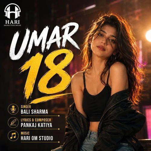Download Umar 18 Bali Sharma mp3 song
