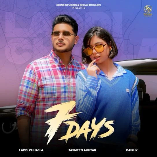 Download 7 Days Laddi Chhajla mp3 song, 7 Days Laddi Chhajla full album download
