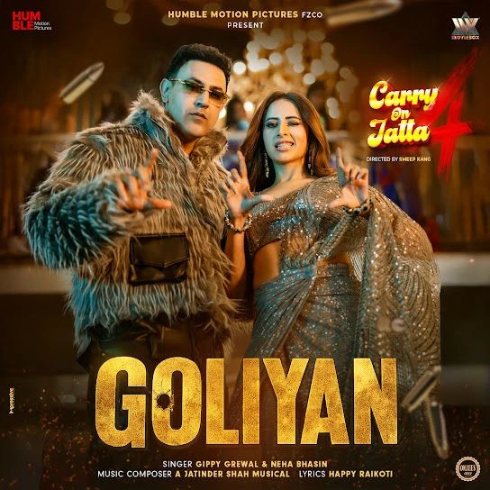 Download Goliyan Gippy Grewal mp3 song, Goliyan Gippy Grewal full album download