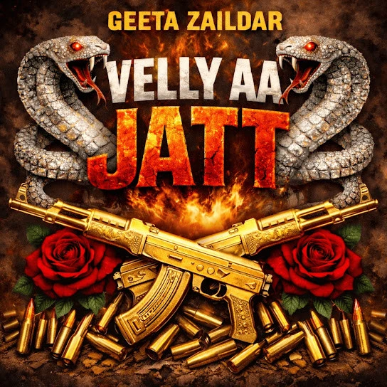 Download Velly AA Jatt Geeta Zaildar mp3 song, Velly AA Jatt Geeta Zaildar full album download