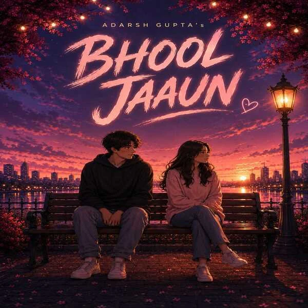 Download Bhool Jaaun - Adarsh Gupta Adarsh Gupta and SoulEcho Music mp3 song